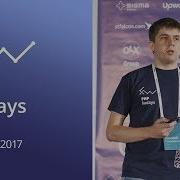 Николай Паламарчук Functional Programming Basics For PHP Developers