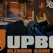 A Complete Game Engine In Blender 5 UPBGE 0 5 Is HERE