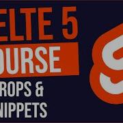 08 Props And Snippets In Svelte 5