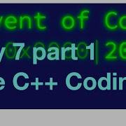 Advent Of Code 2020 Day 7 Part 1