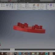 Autodesk Inventor 2017 News Sketch Driven Pattern