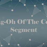 Big Oh Of The Code Segment