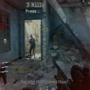 Greatest COD4 Sniper Shot In History