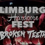 BROKEN TEETH Limburg Hardcore Fest 2018