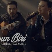 Nahide Babashlı Yorgun Biri