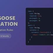 Mongoose Validation Ensure Data Integrity In Your MongoDB Apps