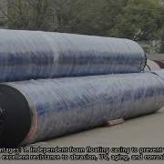 Welcome To The Production Of Self Floating Hose