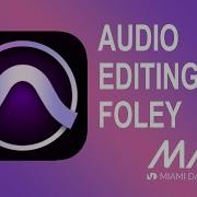 Audio Editing Foley In Pro Tools