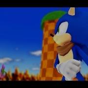 MMD SONIC Cyber Thunder Cider