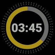 3 Minute 45 Second Timer Countdown Study Time Deep Focus Pomodoro Timer