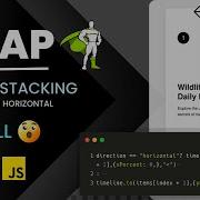 GSAP Scroll Effects Card Stacking Animation Tutorial 2026
