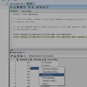 Self Join In Oracle