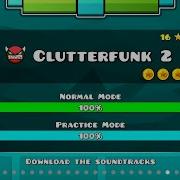 CLUTTERFUNK 2 100 All Coins Geometry Dash 1 9 GDPS