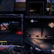 Destiny Alpha Competitive Mode Gameplay Titan POV Triple Kill With Fist Of Havoc