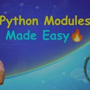 Python Modules Imports Explained For Beginners Create Import Built In Modules Subfolders