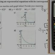 7 2 Relating The Characteristics Of Exponential Functions To Its Equation 3