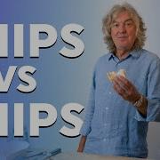 Has James May Made The Best Sandwich Yet Crisps VS Chips
