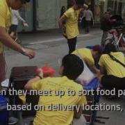 WhyQ For Hawker Food Your Delivery Is On Its Way