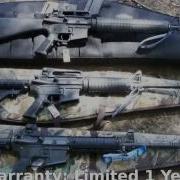 Walther Colt M4 Carbine 22 LR Rifle Tech Details Full Specs