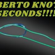 How To Tie The Alberto Knot In Under 50 Seconds Shorts