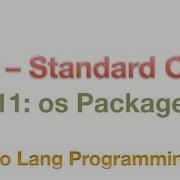 Golang Os Package Striversity 11 10 Go Os Stdout Standard Output