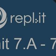 Units 7 A 7 C Lists CodingBytes Python REPL It Speedrun