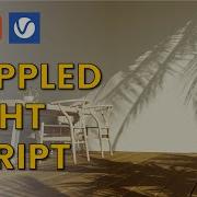 Dappled Light Script 3ds Max Eris Graphic