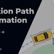 How To Create A Motion Path Animation For Moving Elements Along A Route SVGator
