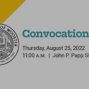 Convocation 2022