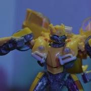 Transformers Studio Series Bumblebee Animation Test