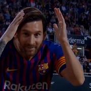 Lionel Messi And All 51 Goals In 2018 Barcelona