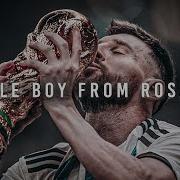 The Little Boy From Rosario Argentina Peter Drury Best Messi Commentary World Cup 2022