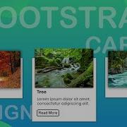 Responsive Product Card Using HTML CSS Bootstrap 4 Coding League