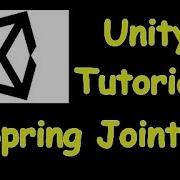 Spring Joint 2D Unity Tutorial