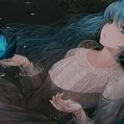 Nightcore UNDERWATER Lyrics Nikki Flores