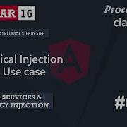64 Hierarchical Injection Practical Use Case Services Dependency Injection An Angular Course