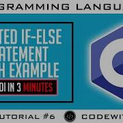 Nested If Else Statement In C Programming Syntax Flowchart And Example Explained