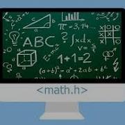 Funções Matemáticas Em C Math H