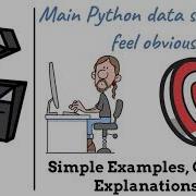 Master Python Data Structures Lists Tuples Sets And Dictionaries