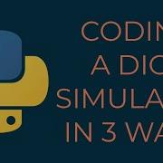 How To Code A Dice Simulator In 3 Ways