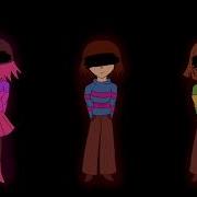GRRRLS меме АндерТейл GRRRLS Meme UnderTale Фриск Дримурр