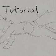 Cat Run Cycle Tutorial 12 Fps Flipaclip
