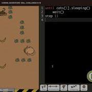 CodeMonkey Skill Mode 8 13