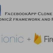 Facebook Clone In Ionic2 And Firebase Part2