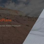 RocPlane Tutorial Water Pressure