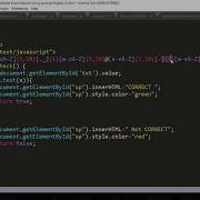 Javascript Part 22 2 Js Email Validation