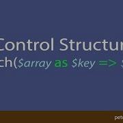 PHP Control Structures Tutorial 2 Foreach Loops