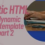 How To Convert Static HTML Page To Dynamic PHP Template Using Include And Require Part 2