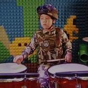 Victory Two Steps From Hell Drumcover By Little Lawrence Victory Twostepsfromhell
