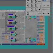 WinCC Flexible For My AL MARAI PROJECT USING SIEMENS MP227 HMI Avi